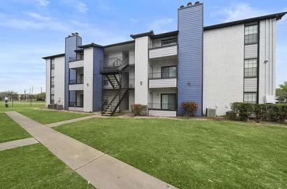 1Bedroom 1Bathroom Apartment at 6Ten at Med Center Apartments  2701 W Bellfort Ave, Houston, TX 77054